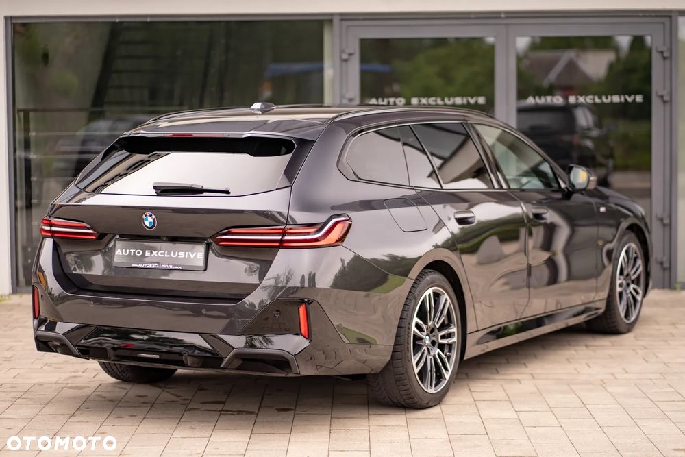 BMW Seria 5 520d xDrive mHEV M Sport - 24