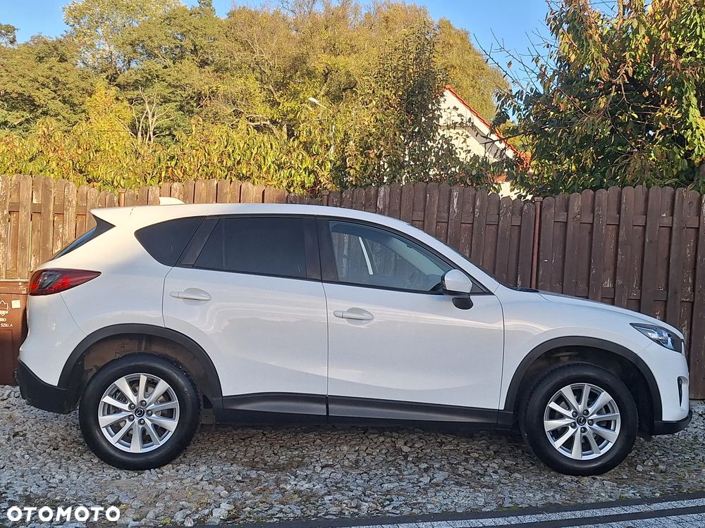 Mazda CX-5 - 8