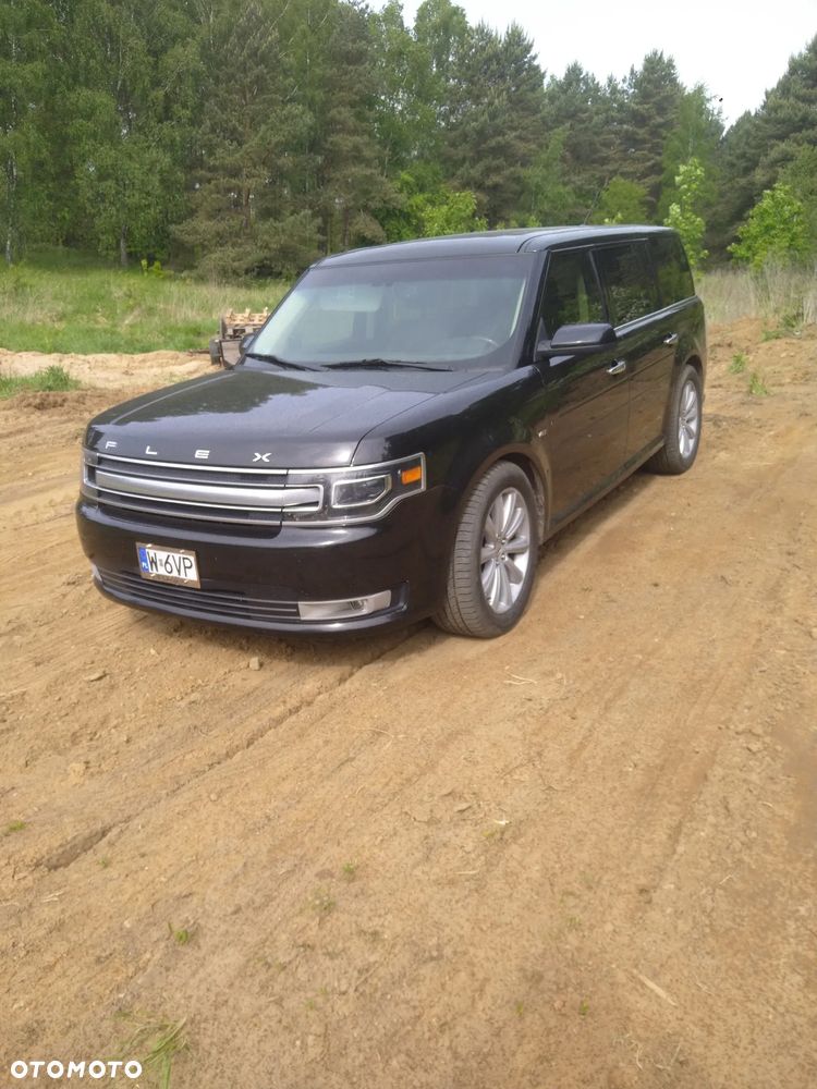 Ford Flex - 8
