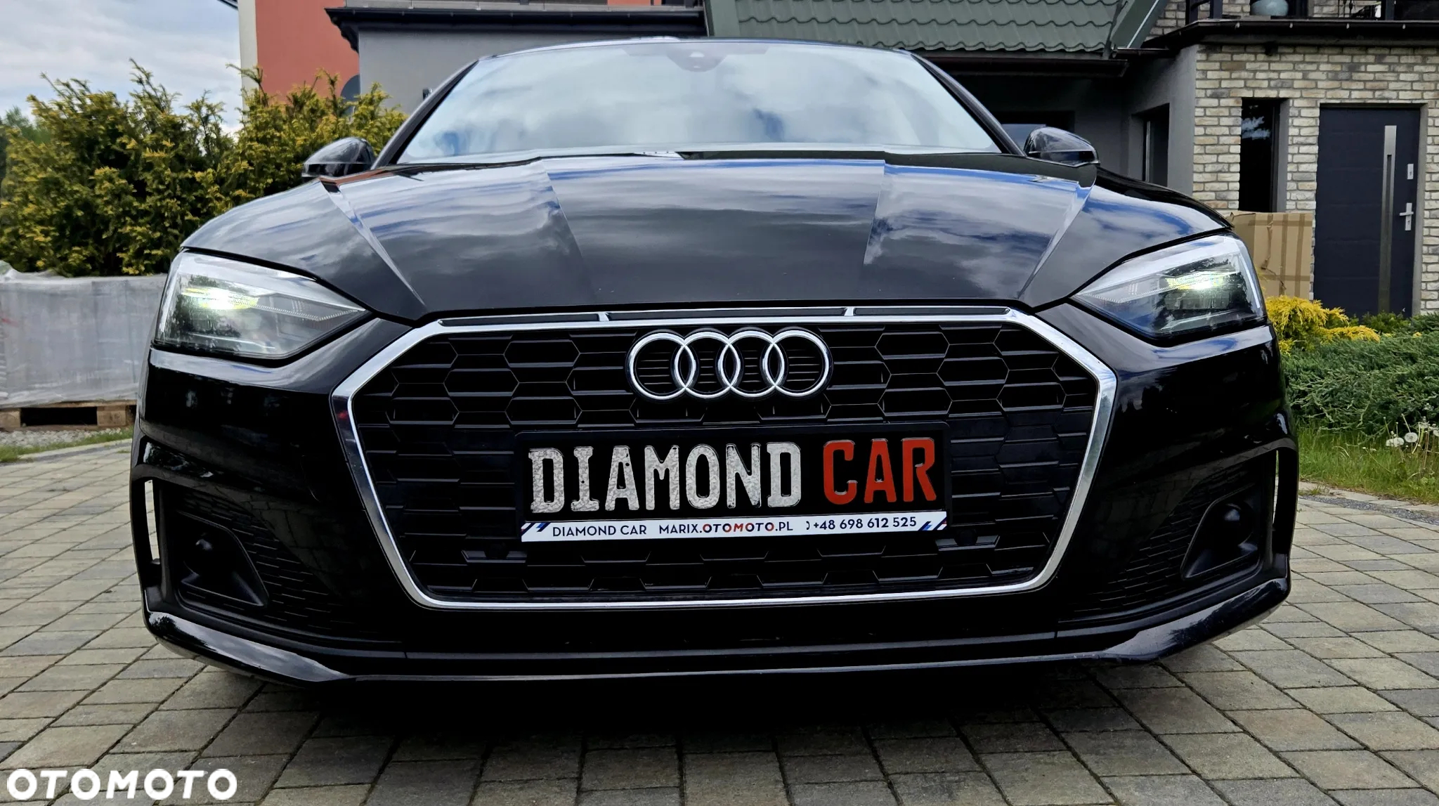 Audi A5 40 TDI Advanced S tronic - 5