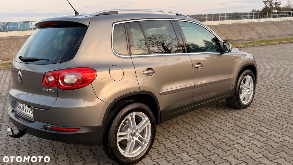 Volkswagen Tiguan 2.0 TDI DPF 4Motion Team - 32