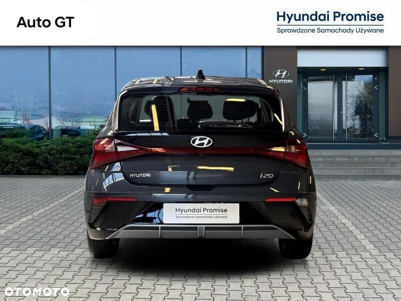 Hyundai i20 1.0 T-GDi Modern - 23