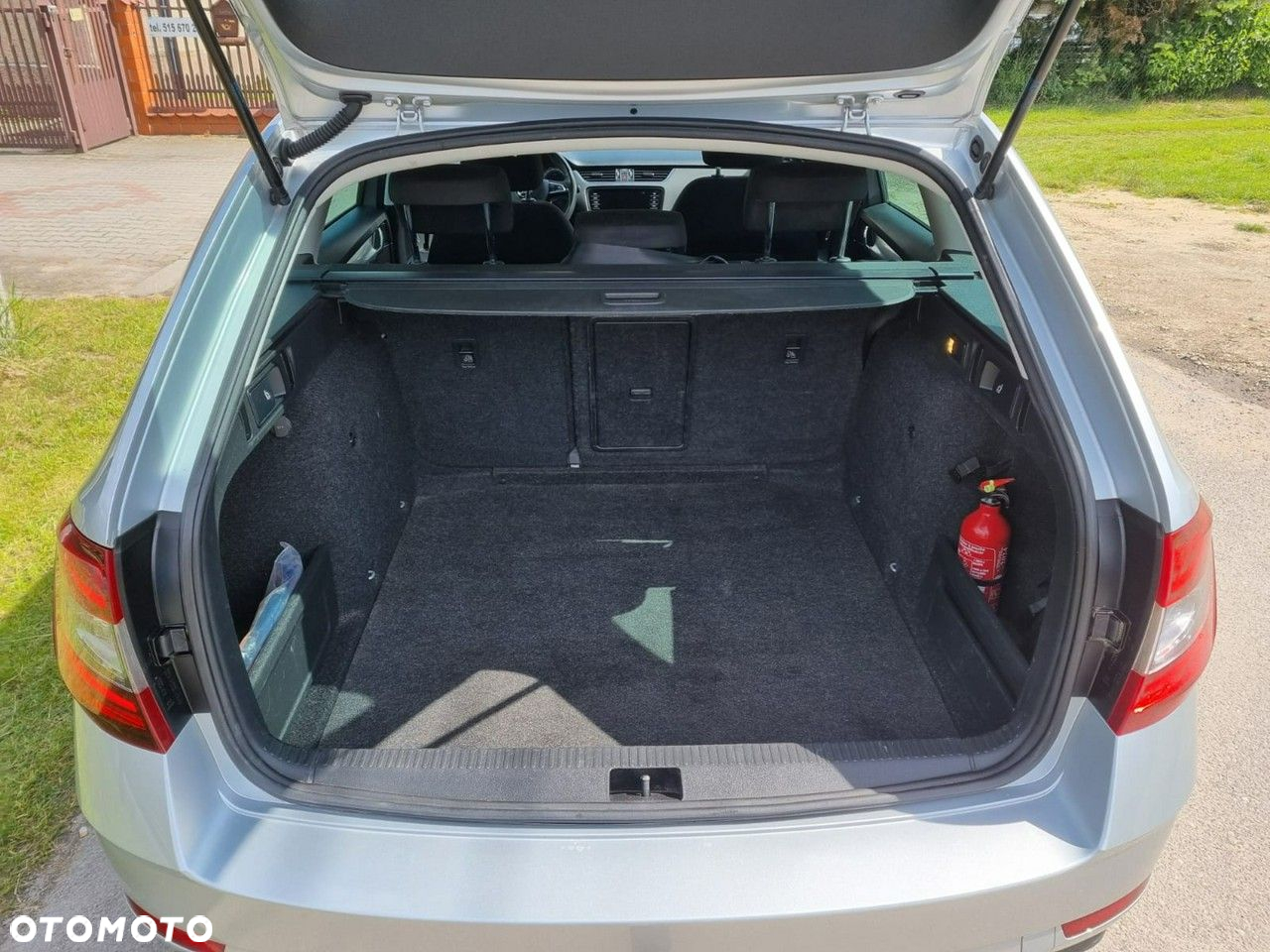 Skoda Octavia - 14
