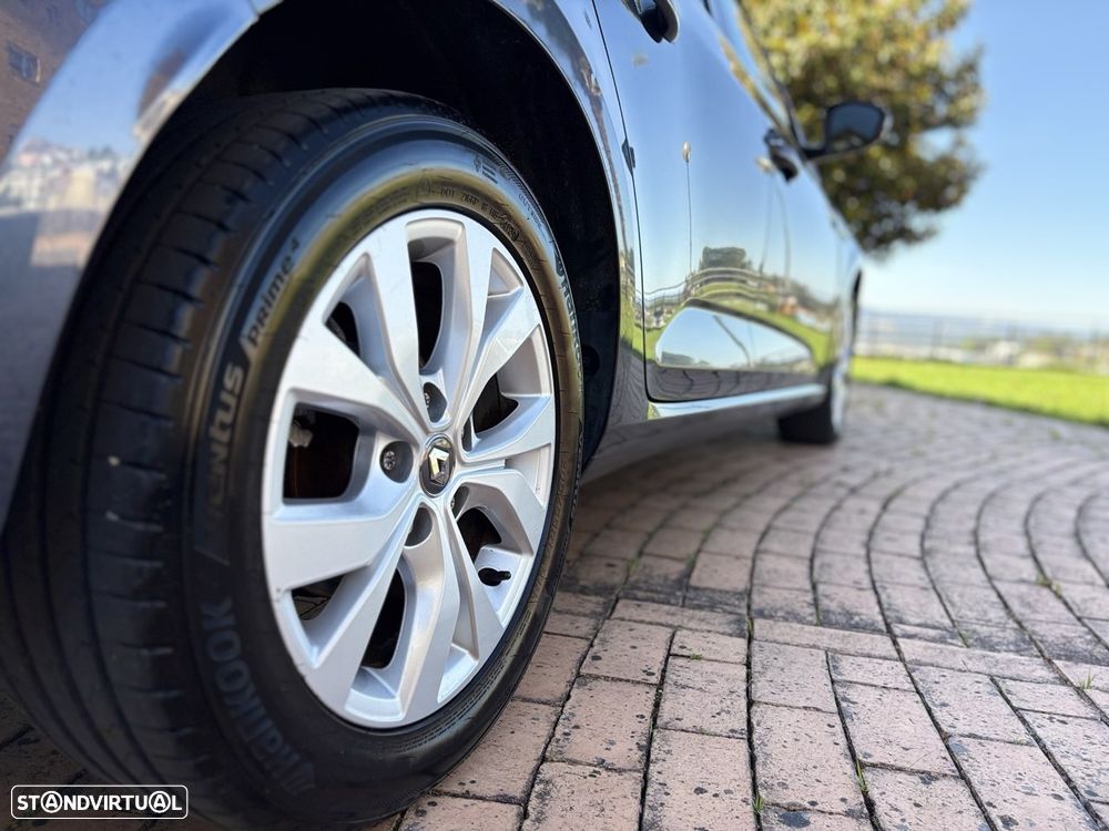 Renault Mégane Sport Tourer 1.5 Blue dCi Limited - 7