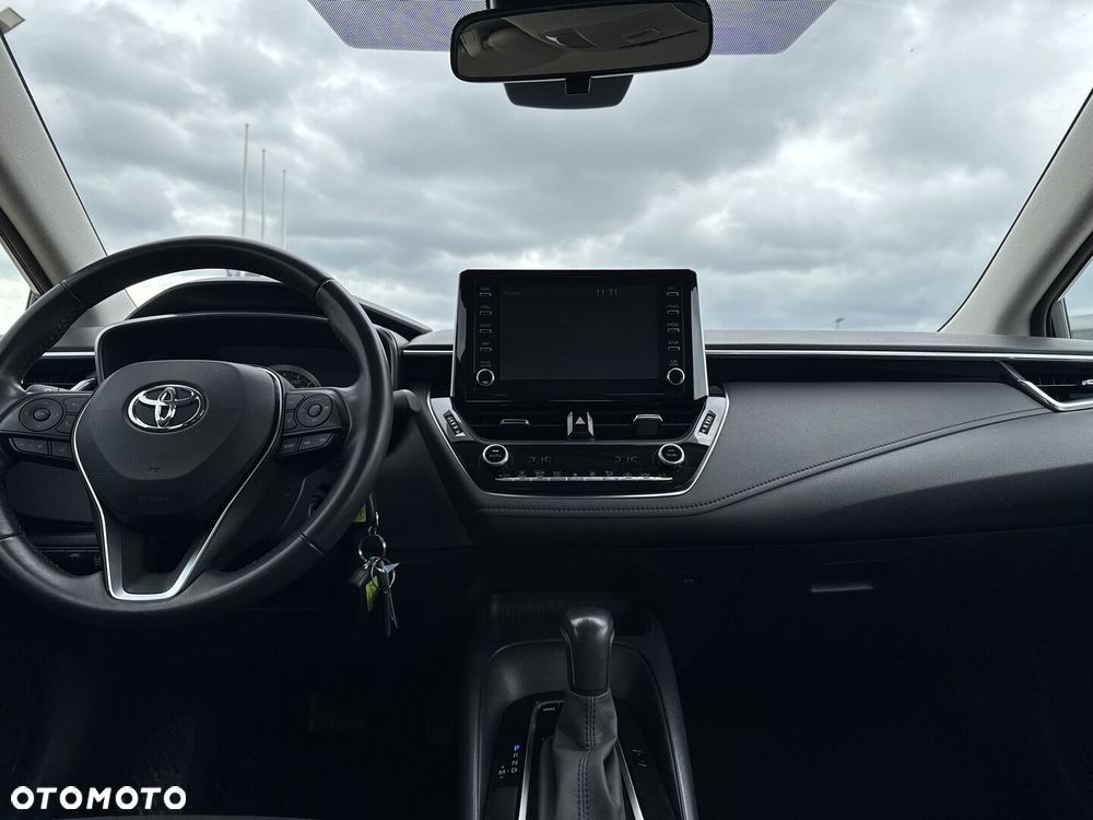 Toyota Corolla 1.5 Comfort MS - 12