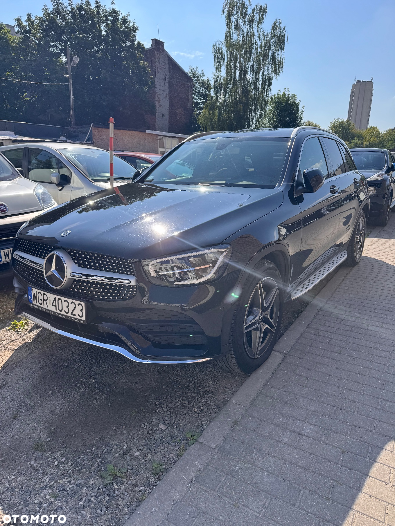 Mercedes-Benz GLC - 2