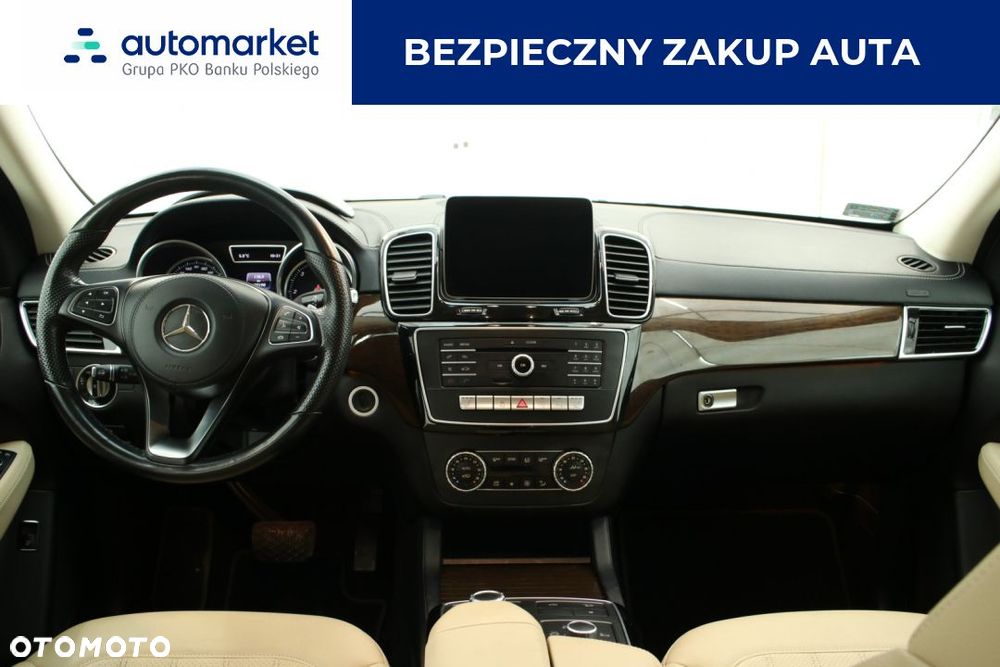 Mercedes-Benz GLS 350 d 4-Matic - 6