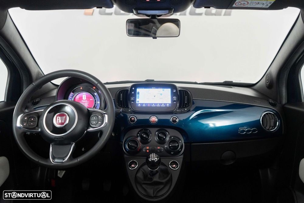 Fiat 500C - 20