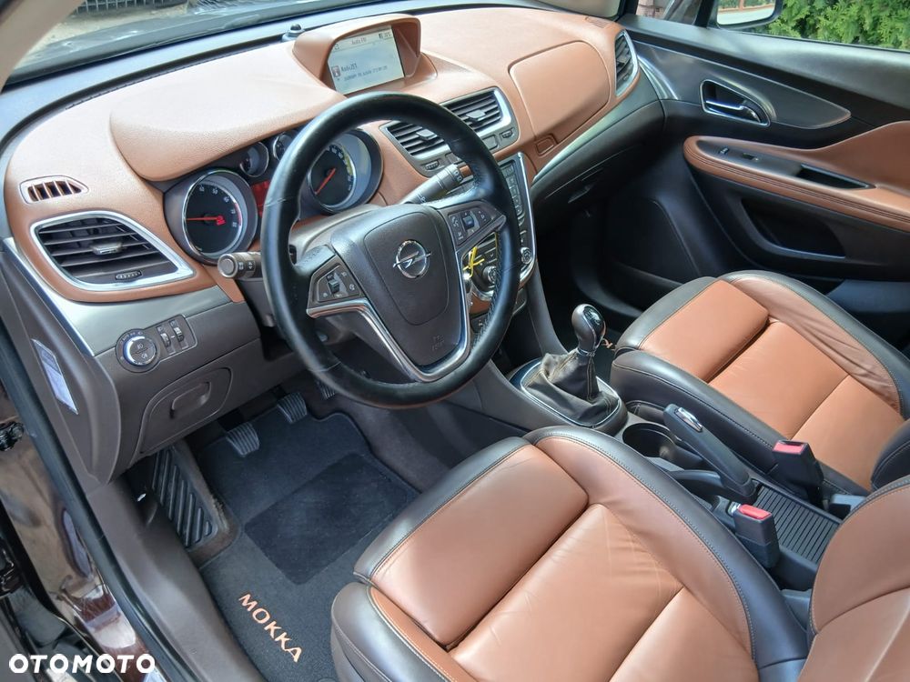 Opel Mokka 1.4 Turbo ecoFLEX Start/Stop 4x4 Color Edition - 17