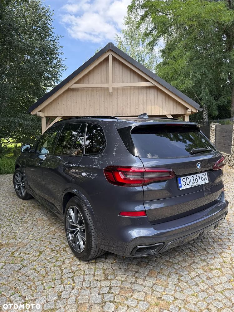 BMW X5 2020 photo 5