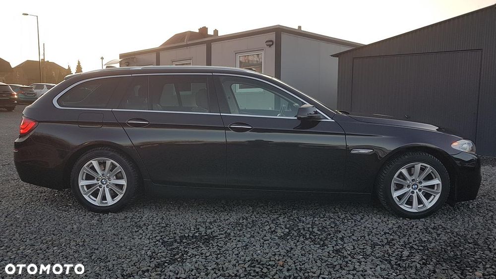 BMW Seria 5 520d xDrive - 6