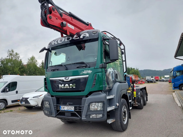 MAN TGS 26.500