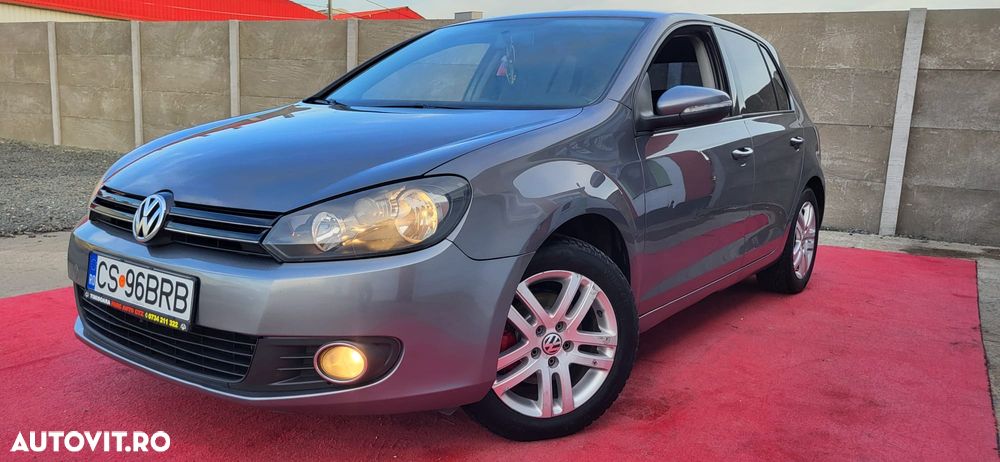 Volkswagen Golf - 3