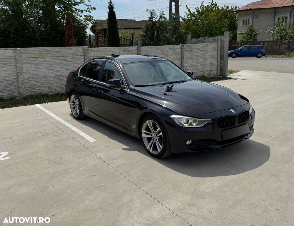 BMW Seria 3 - 22