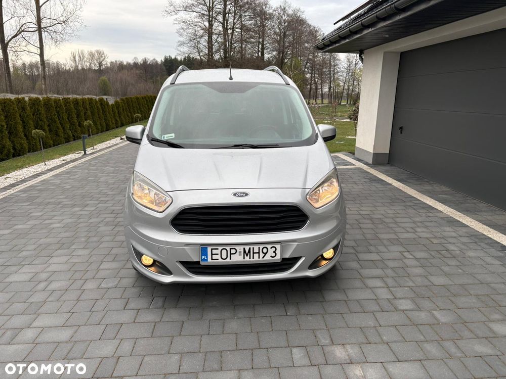 Ford Tourneo Courier 1.5 TDCi Trend - 2