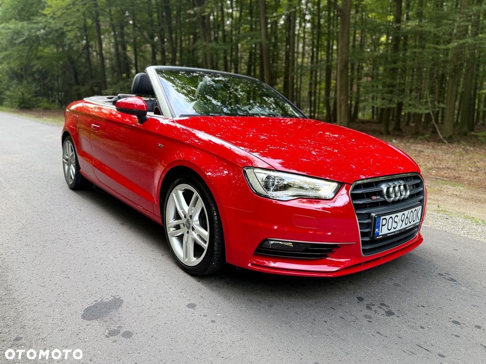 Audi A3 Cabrio 2.0 TDI (clean diesel) S line Sportpaket - 3