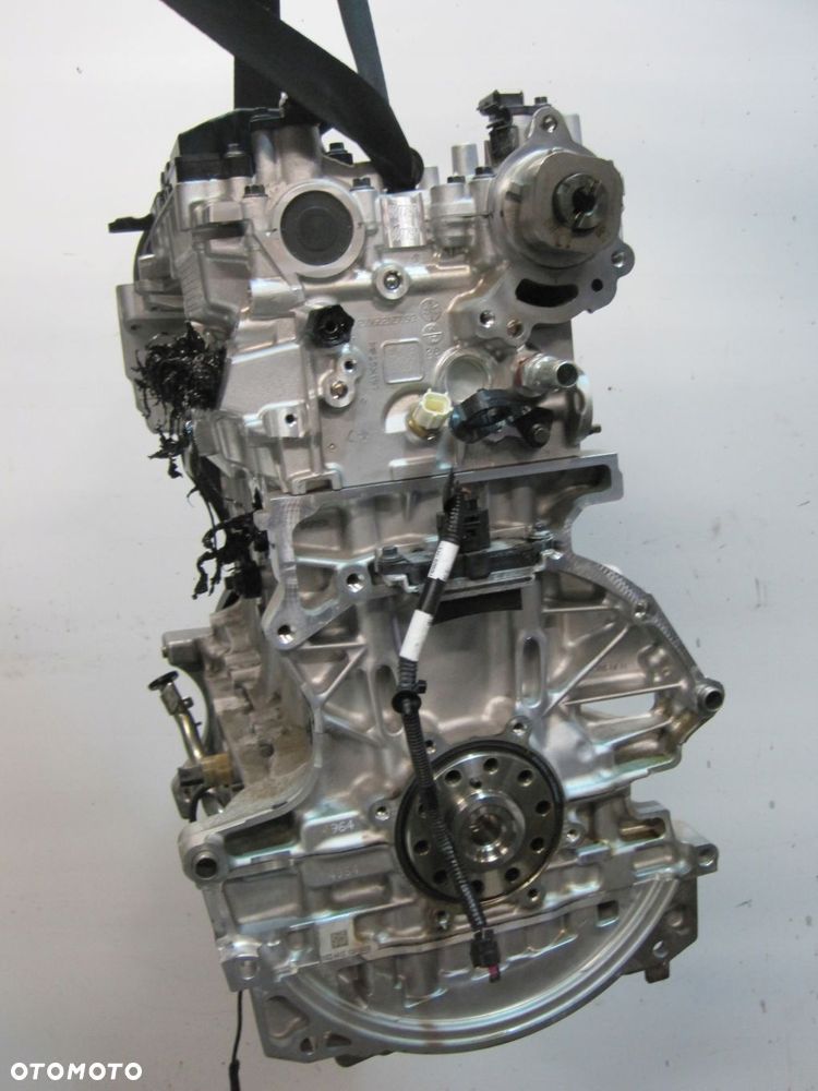 Silnik motor GOŁY VOLVO XC60 2,0HYB B4204T46 - 3