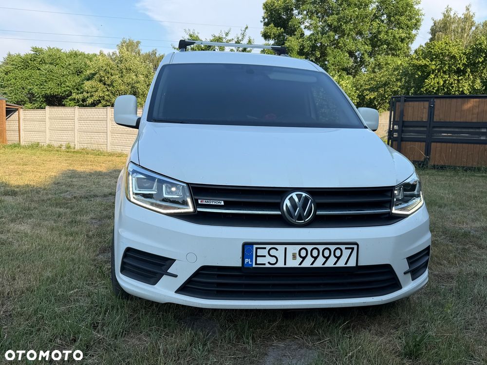 Volkswagen Caddy Maxi 2.0 tdi 4 Motion DSG - 5