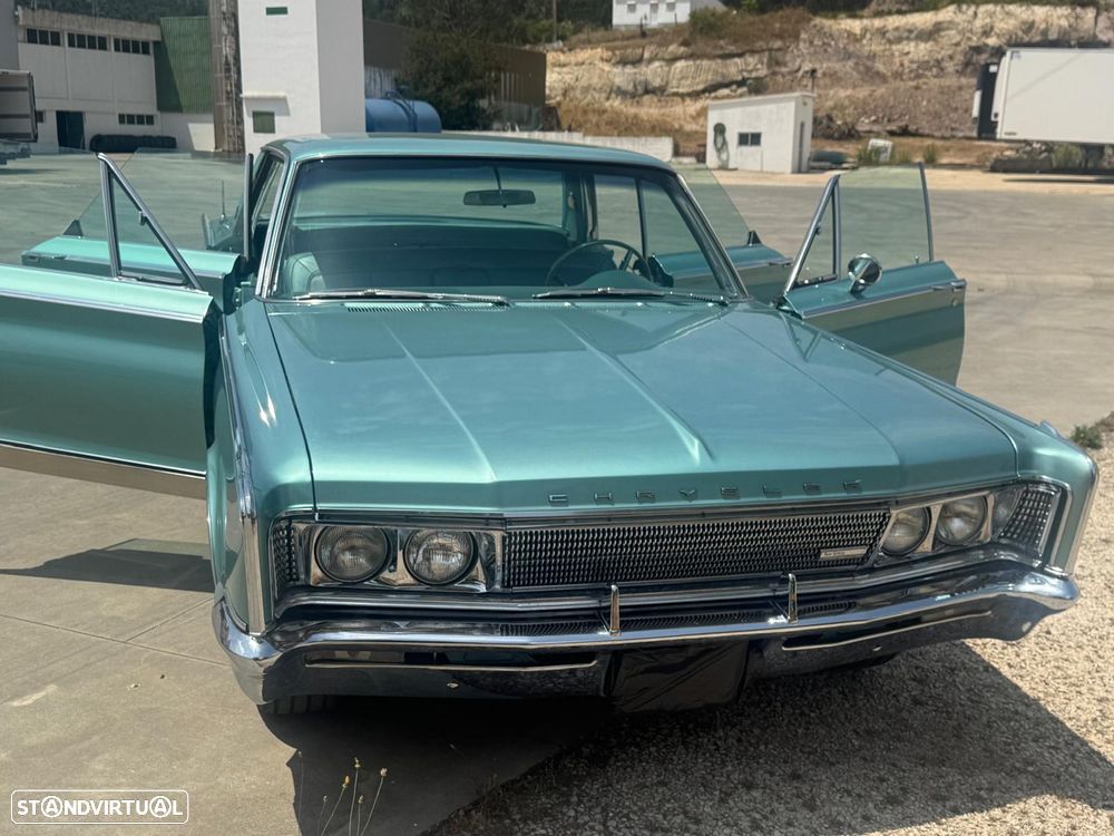Chrysler New Yorker - 6