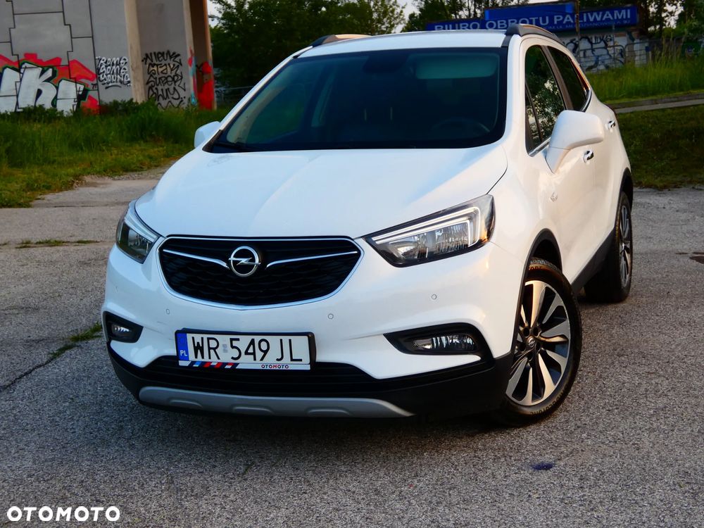 Opel Mokka 1.4 T Cosmo - 2