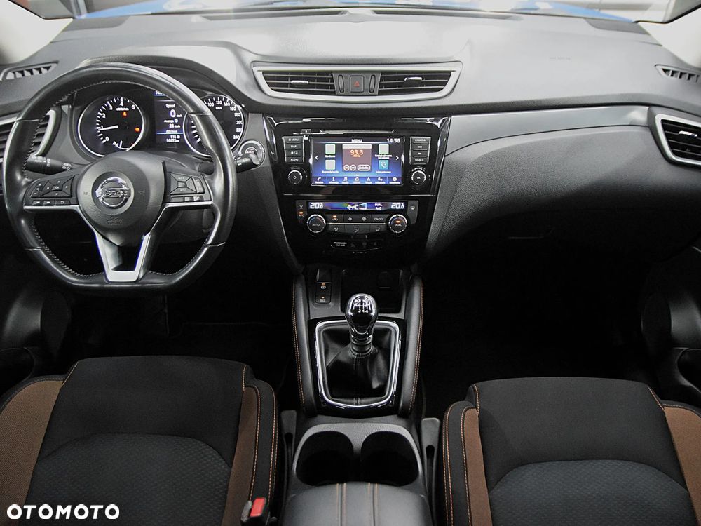 Nissan Qashqai - 7