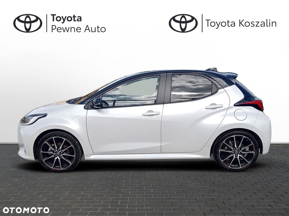 Toyota Yaris - 3