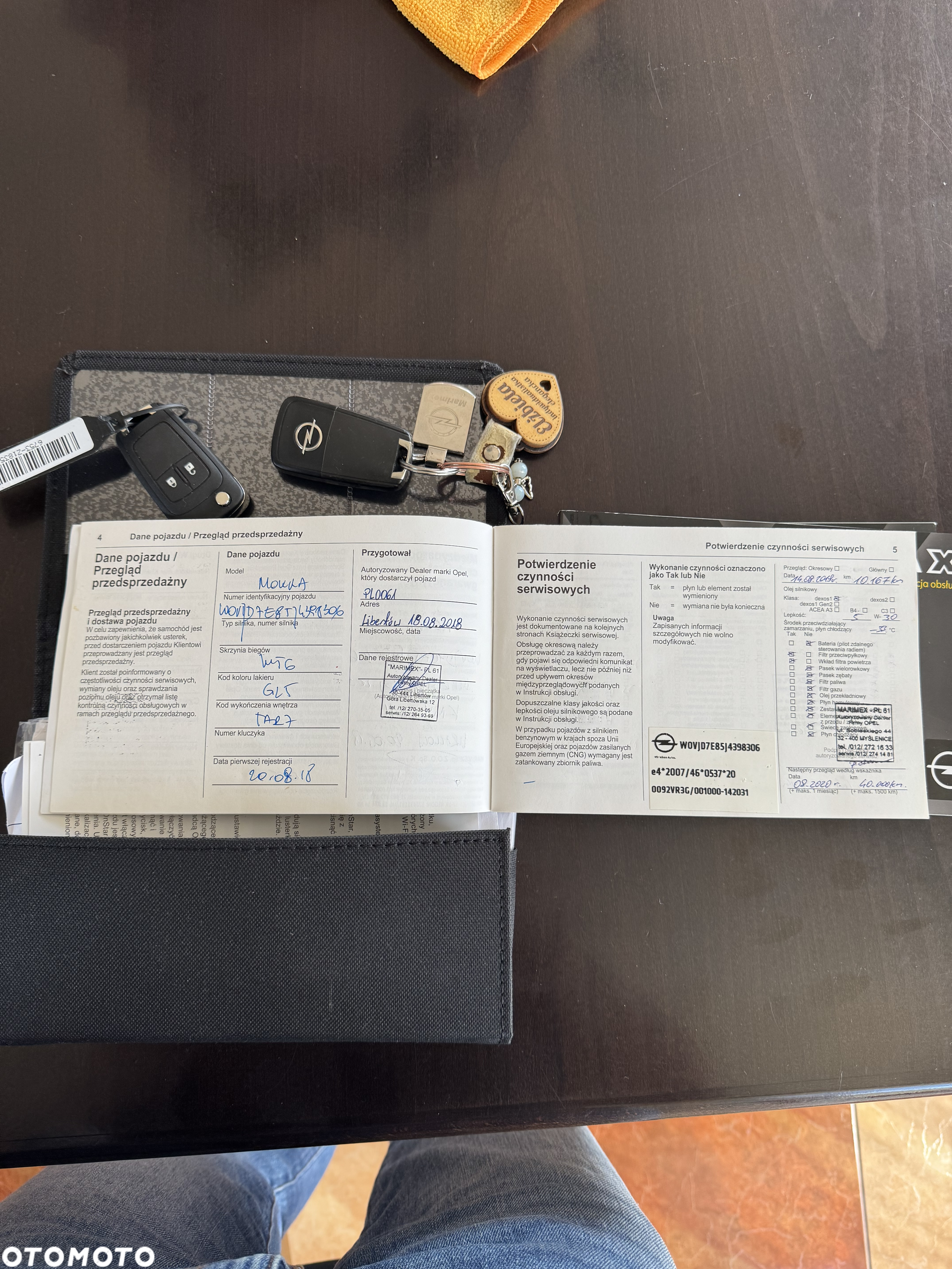 Opel Mokka 1.4 T Enjoy S&S - 12