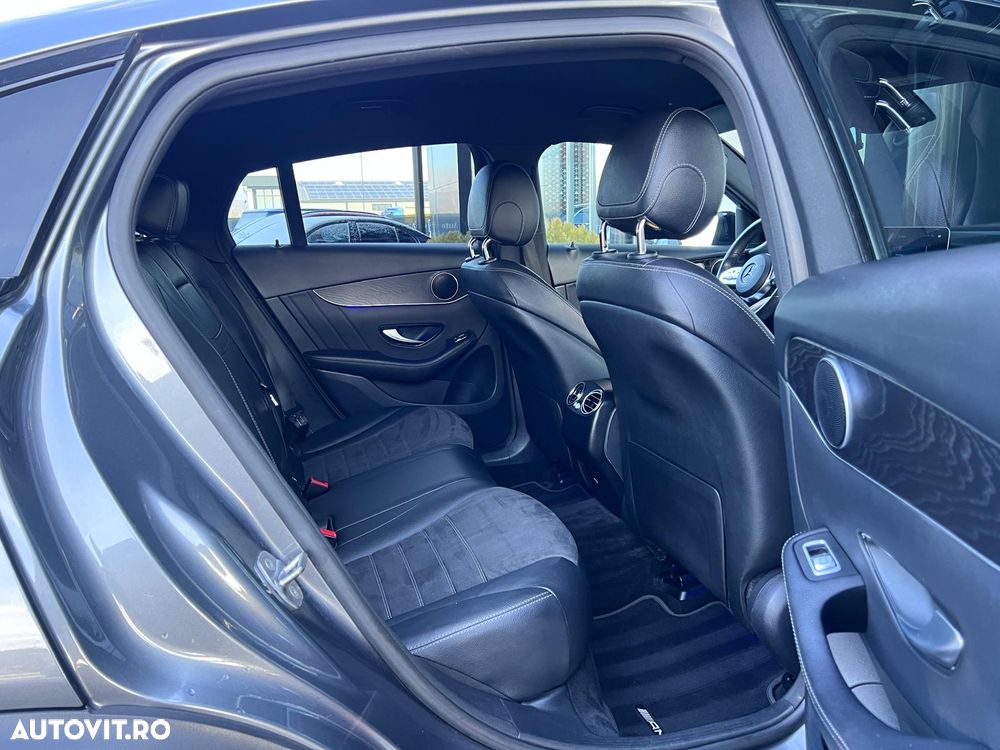 Mercedes-Benz GLC 220 d 4MATIC 9G-TRONIC AMG Line - 7