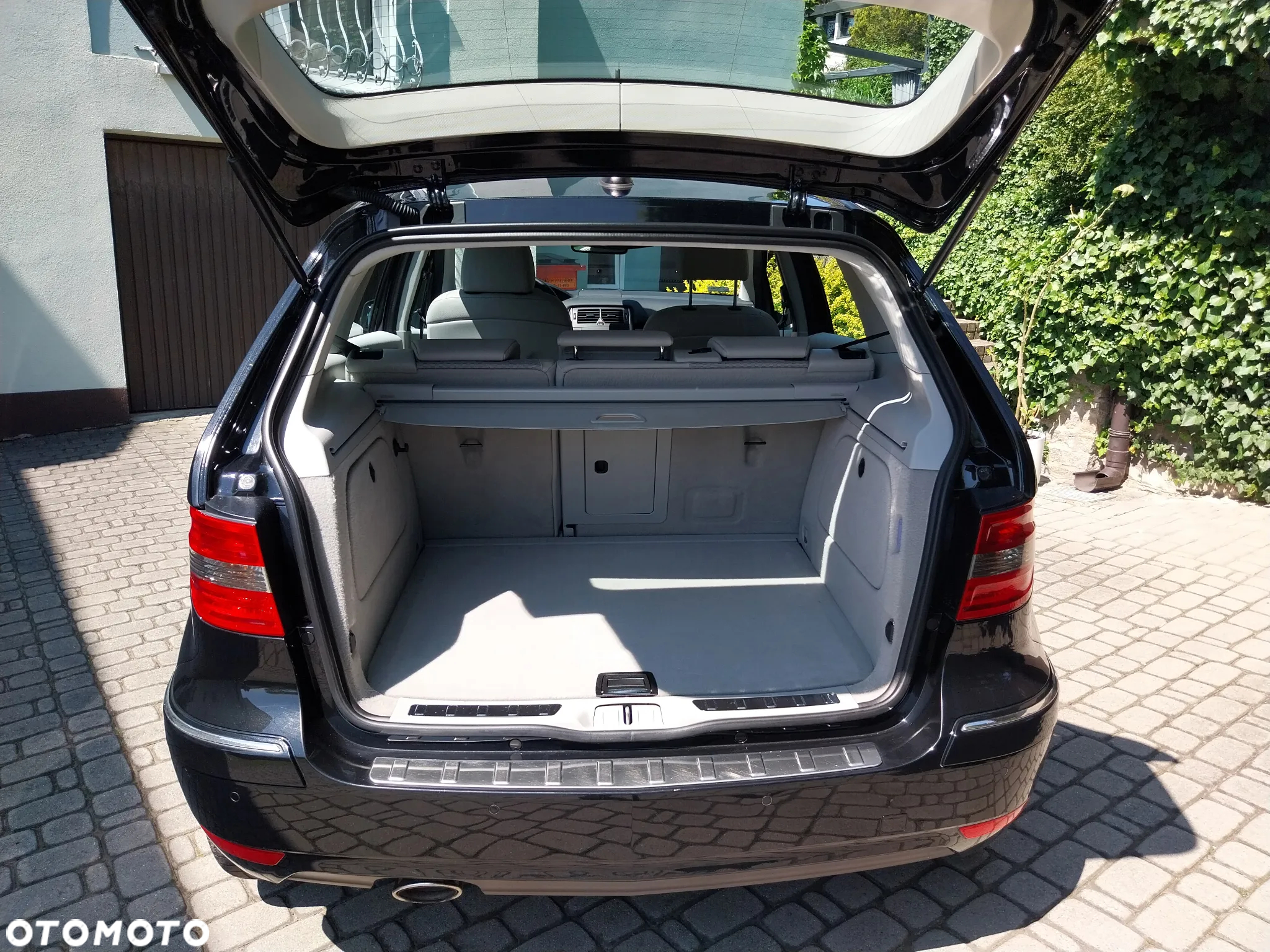 Mercedes-Benz Klasa B 180 CDI - 9
