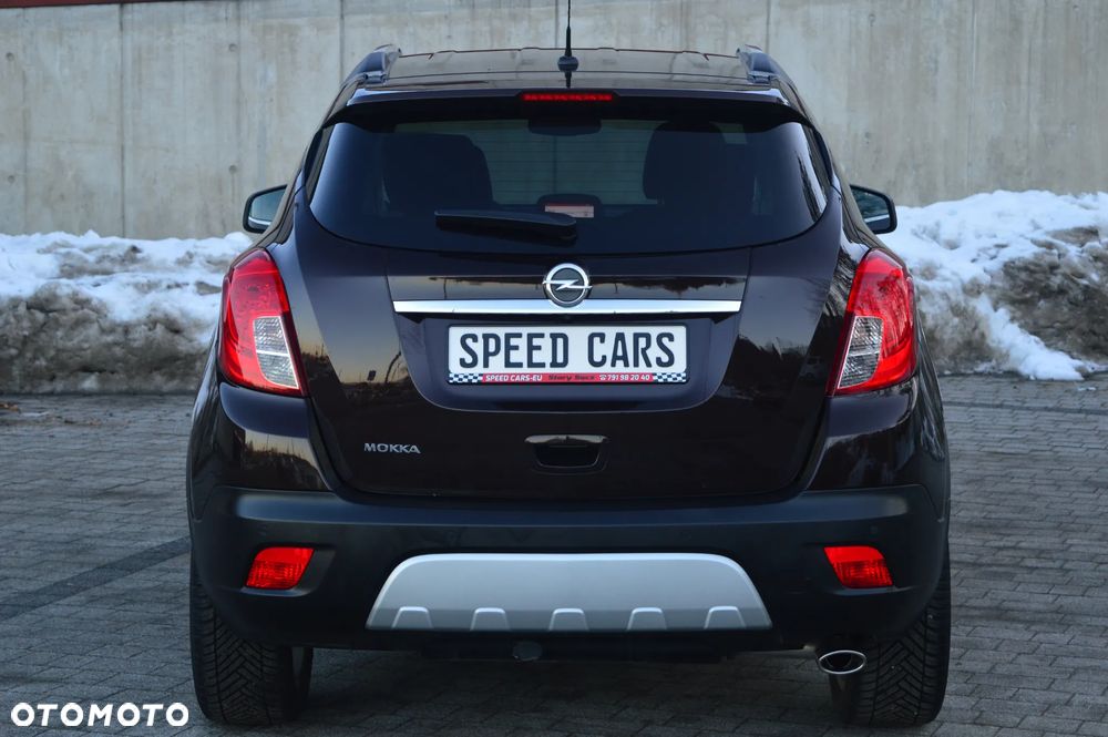 Opel Mokka - 5