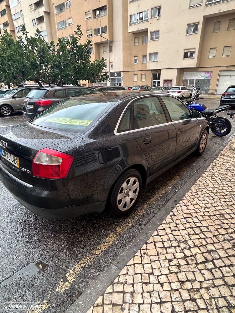 Audi A4 1.9 TDI m5 - 1