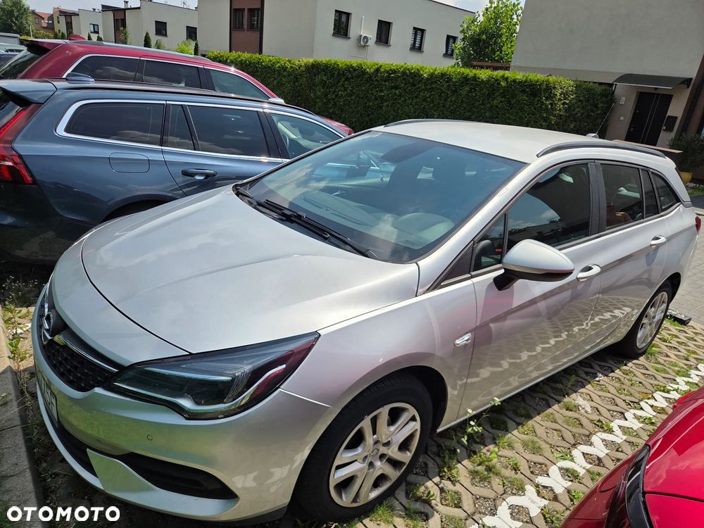 Opel Astra 1.5 D Start/Stop 2020 - 2