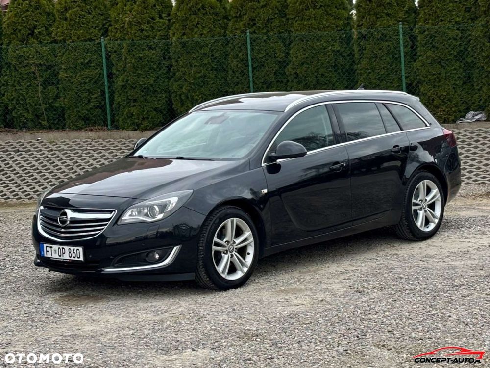 Opel Insignia - 13