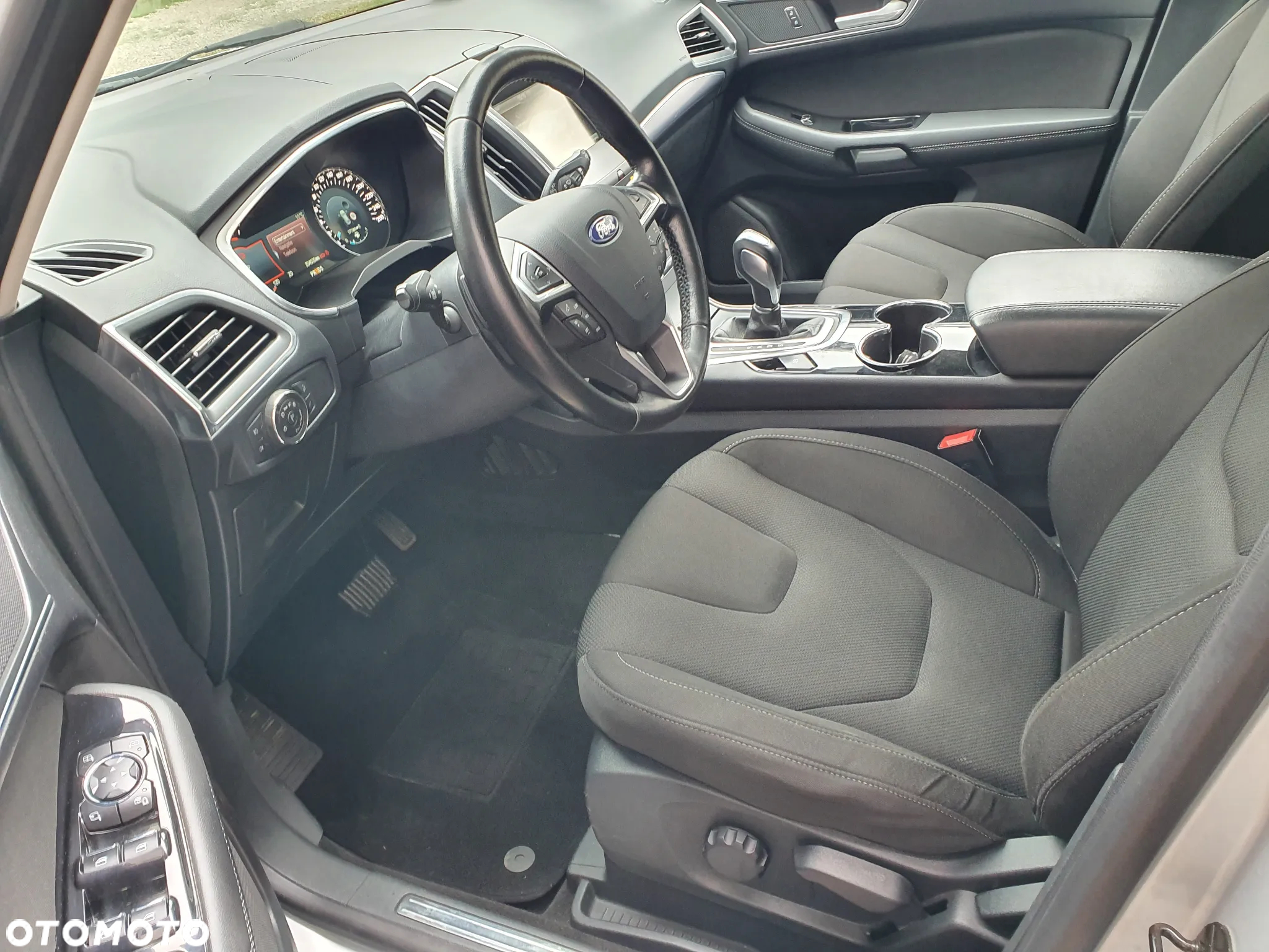 Ford S-Max 2.0 TDCi Titanium - 13
