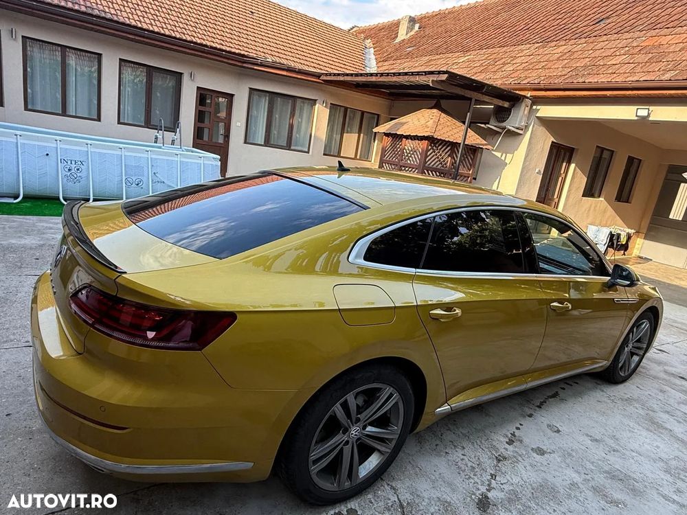 Volkswagen ARTEON 2.0 TDI R-Line - 12