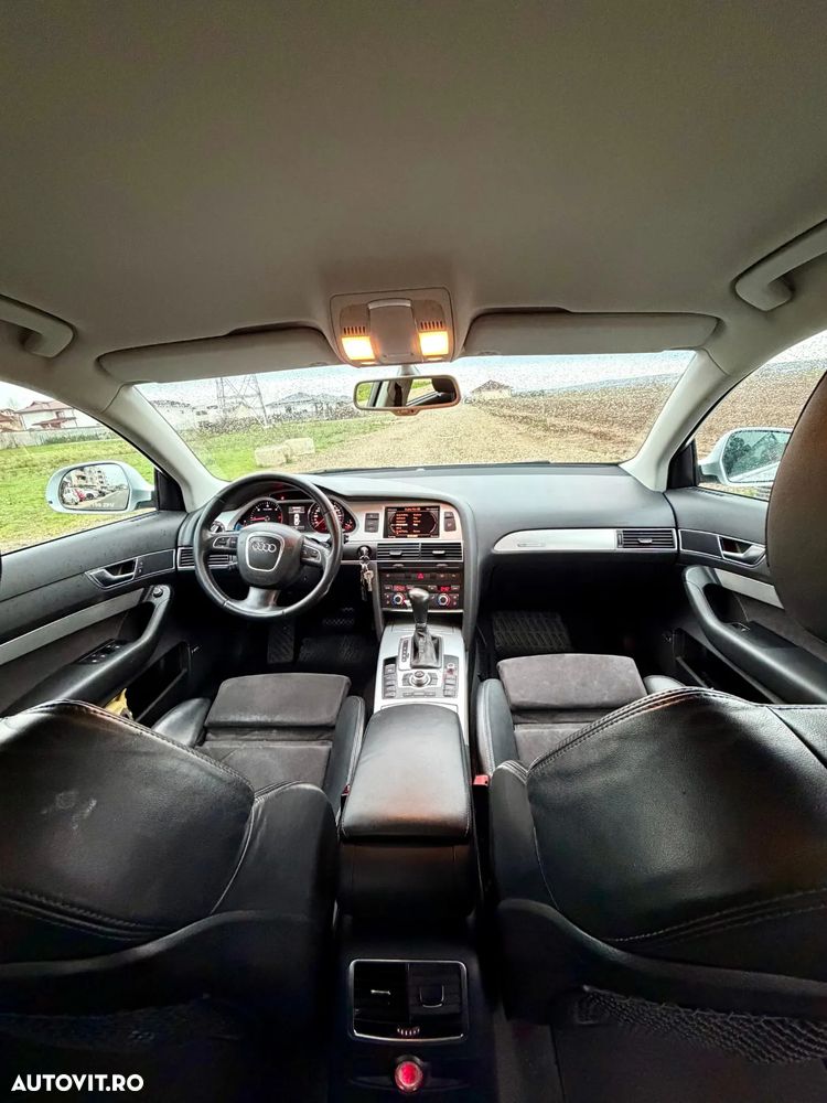 Audi A6 2.7 TDI DPF quattro Tip - 10