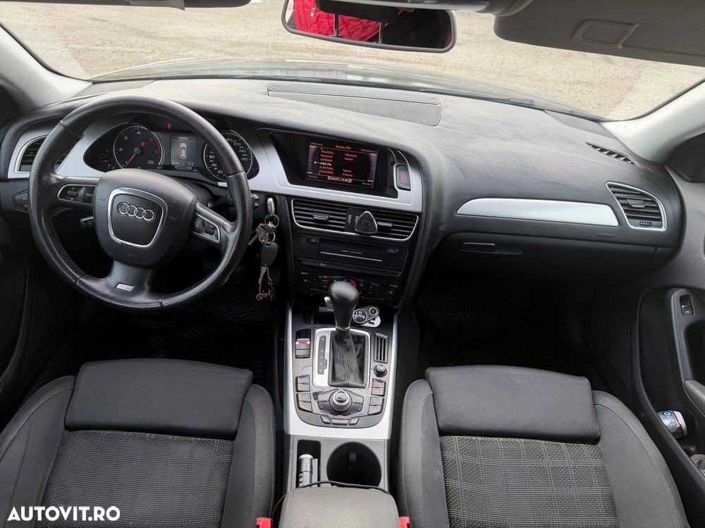 Audi A4 2.0 TDI Multitronic Avant - 6