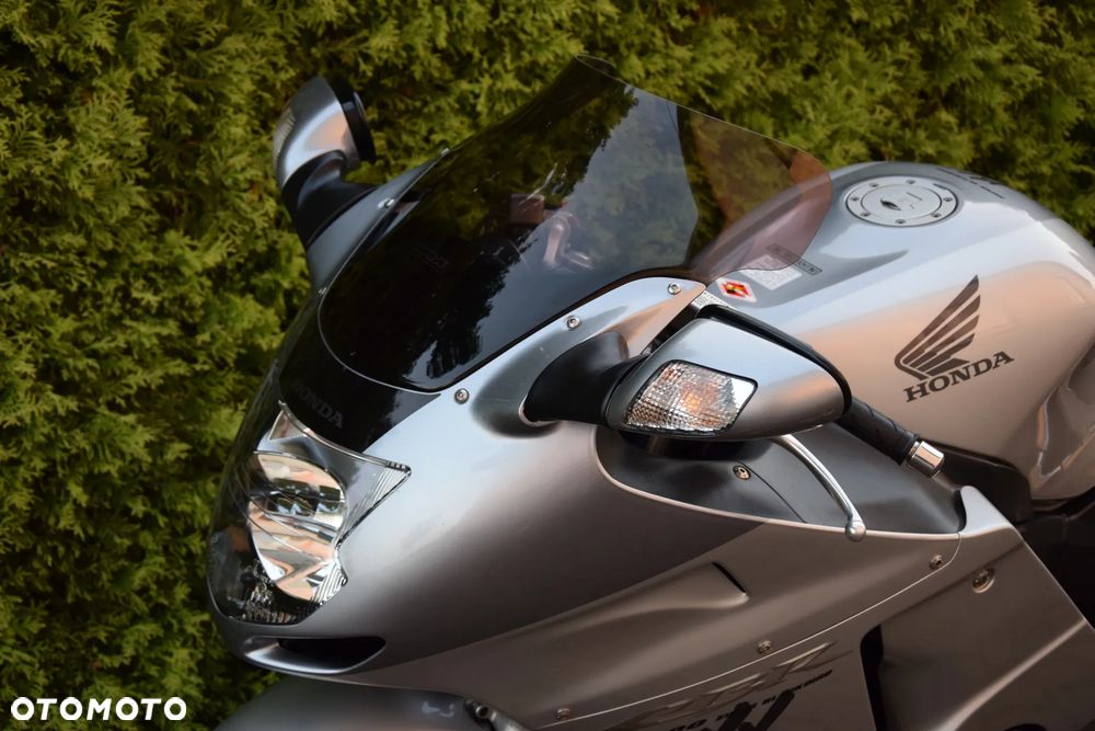 Honda CBR - 14
