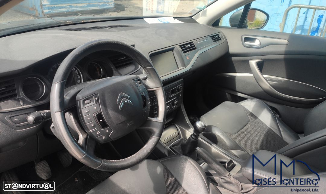 Peças Citroen C5 III Break Tourer Exclu. (2014) 2.0 HDI RHA - 3