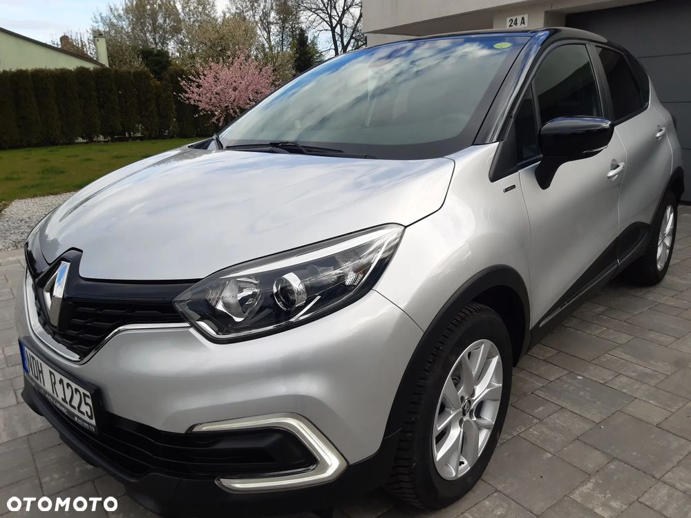 Renault Captur (ENERGY) TCe 90 LIMITED - 2