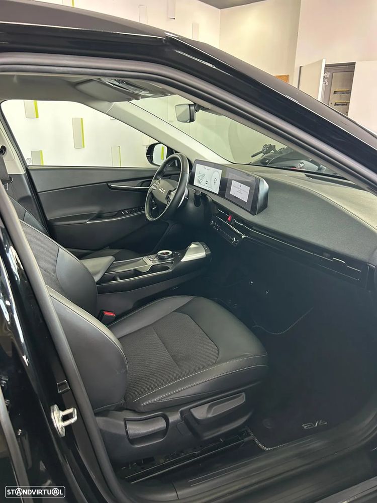 Kia EV6 58-kWh - 7
