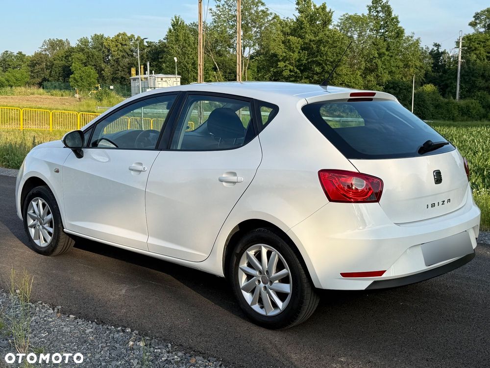 Seat Ibiza - 4