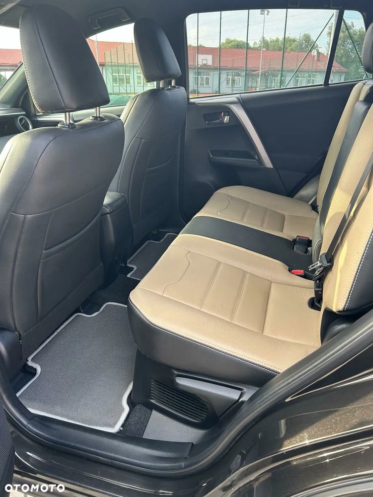 Toyota RAV4 2.0 Style 4x4 MS - 13