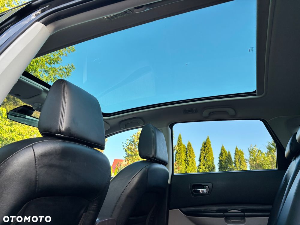 Nissan Qashqai+2 2.0 tekna - 29