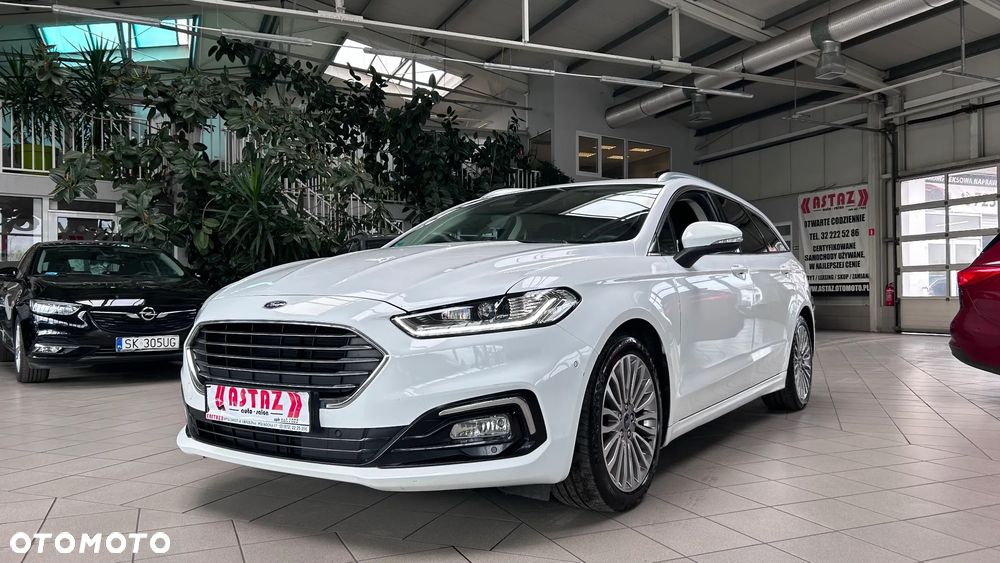Ford Mondeo 2.0 EcoBlue Titanium - 5