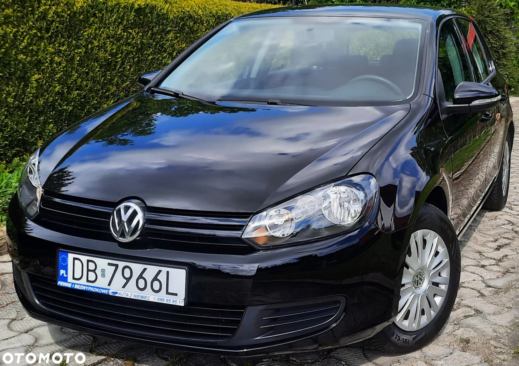 Volkswagen Golf VI 1.4 Trendline - 2