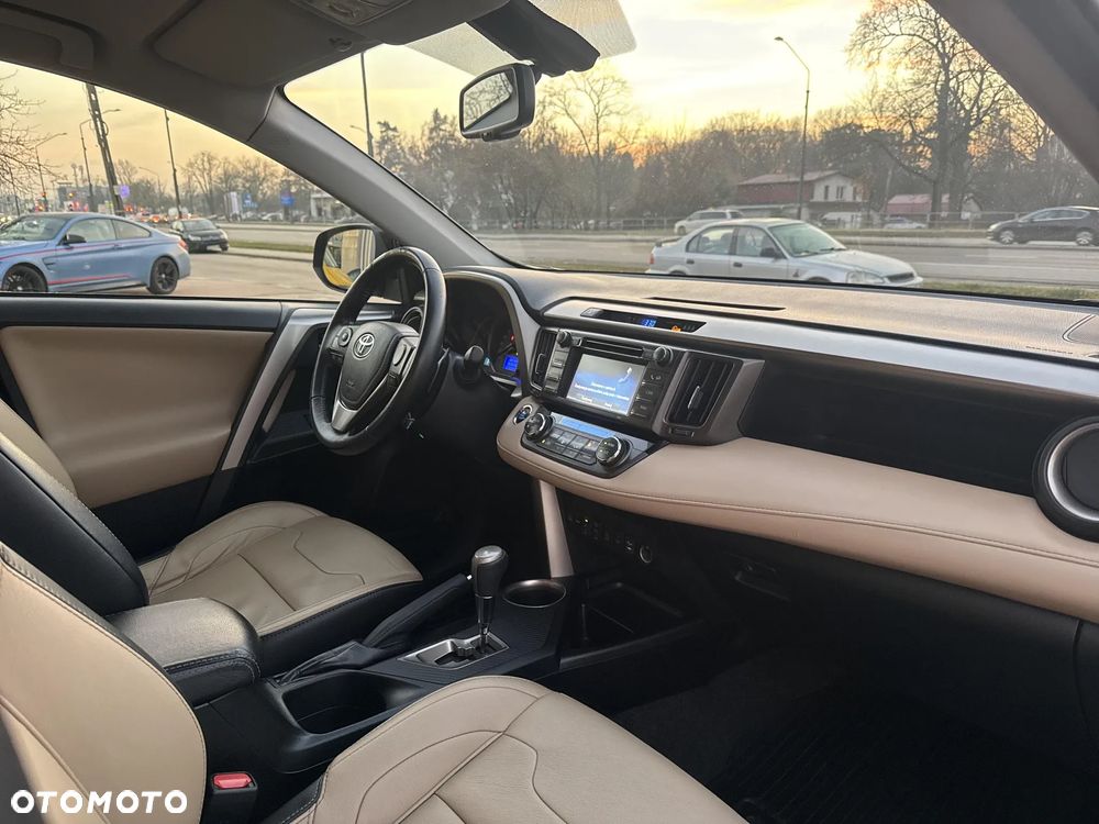 Toyota RAV4 2.0 Prestige 4x4 MS - 20