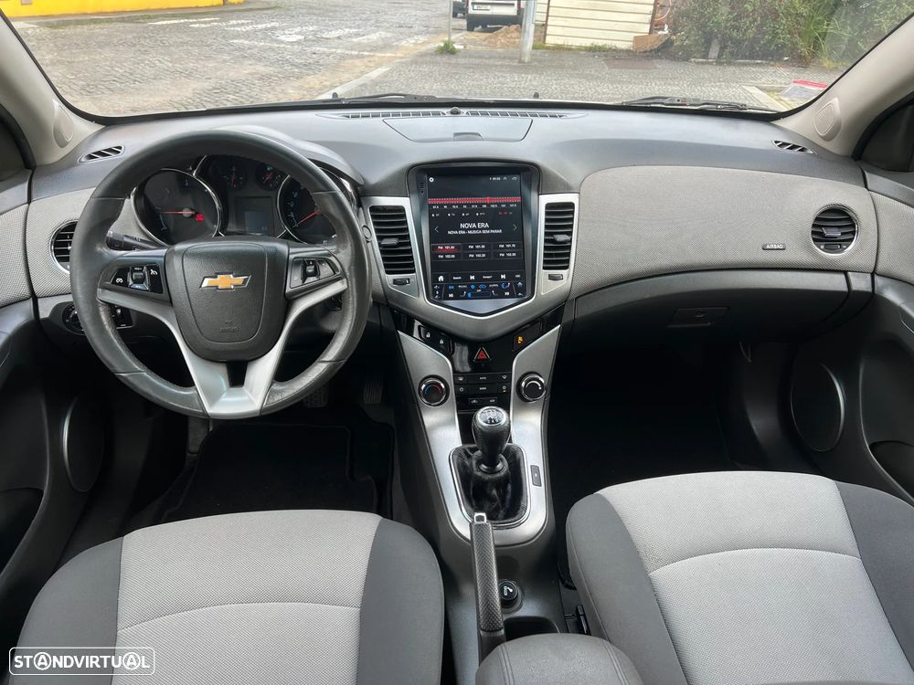 Chevrolet Cruze 2.0 VCDi LT - 4