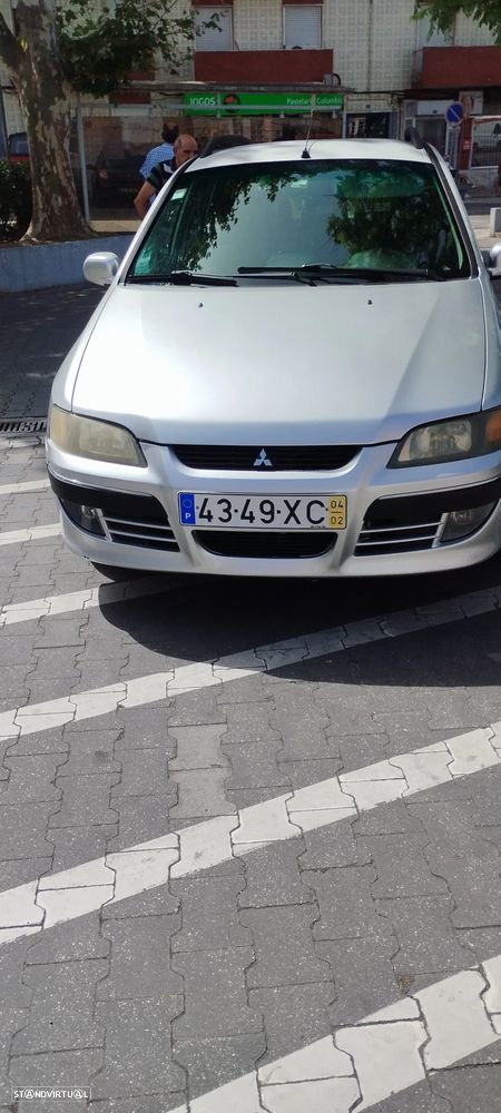 Mitsubishi Space Star 1.9 DI-D HP Avance - 1