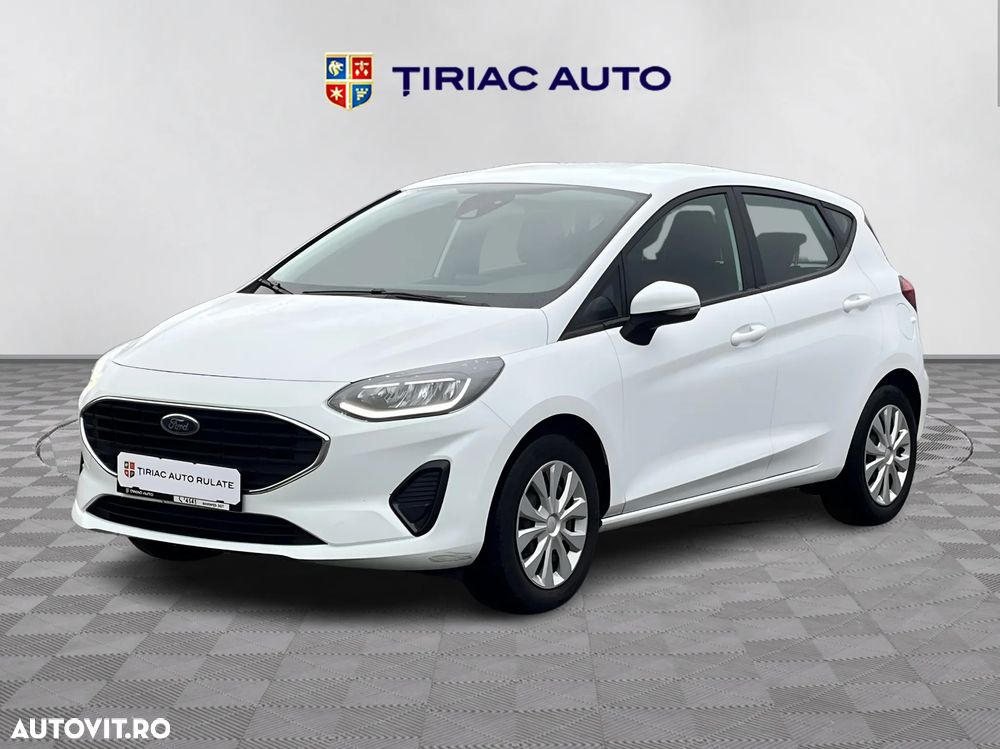 Ford Fiesta 1.1 Titanium - 1